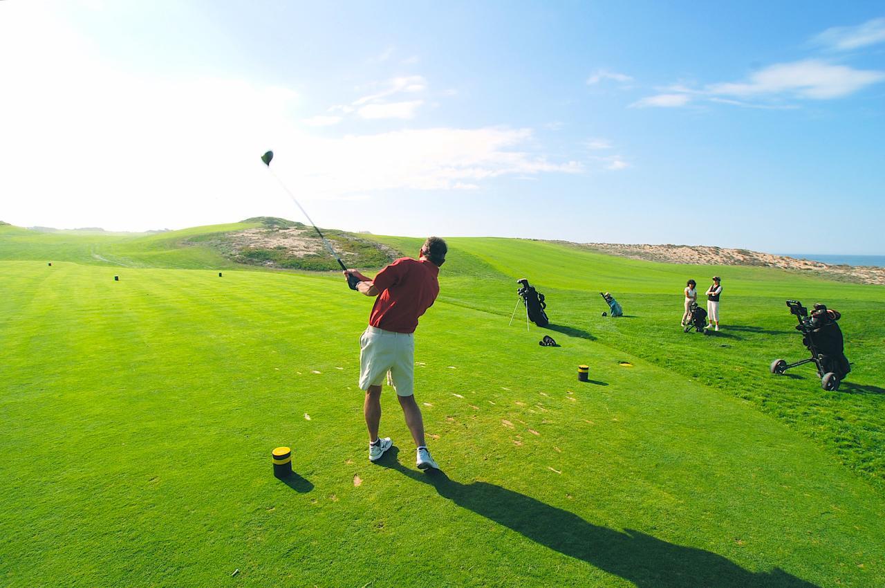 Vila Dos Principes - Praia D'El Rey Golf & Beach Resort Óbidos Zewnętrze zdjęcie