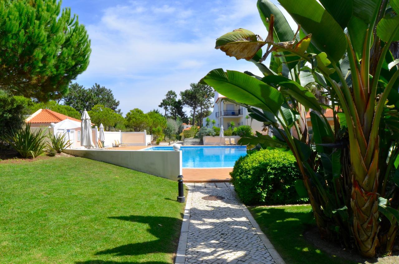 Vila Dos Principes - Praia D'El Rey Golf & Beach Resort Óbidos Zewnętrze zdjęcie
