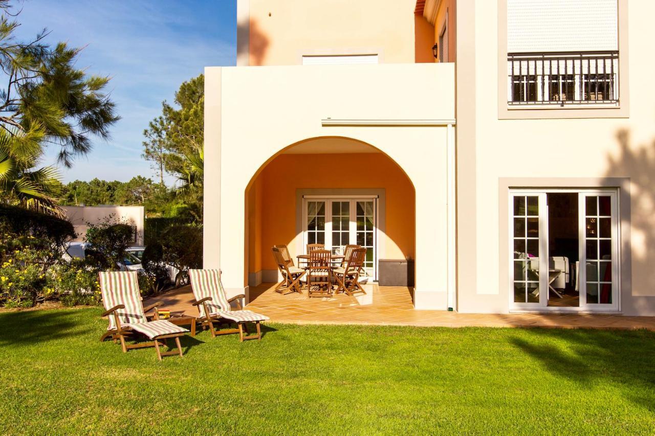 Vila Dos Principes - Praia D'El Rey Golf & Beach Resort Óbidos Zewnętrze zdjęcie