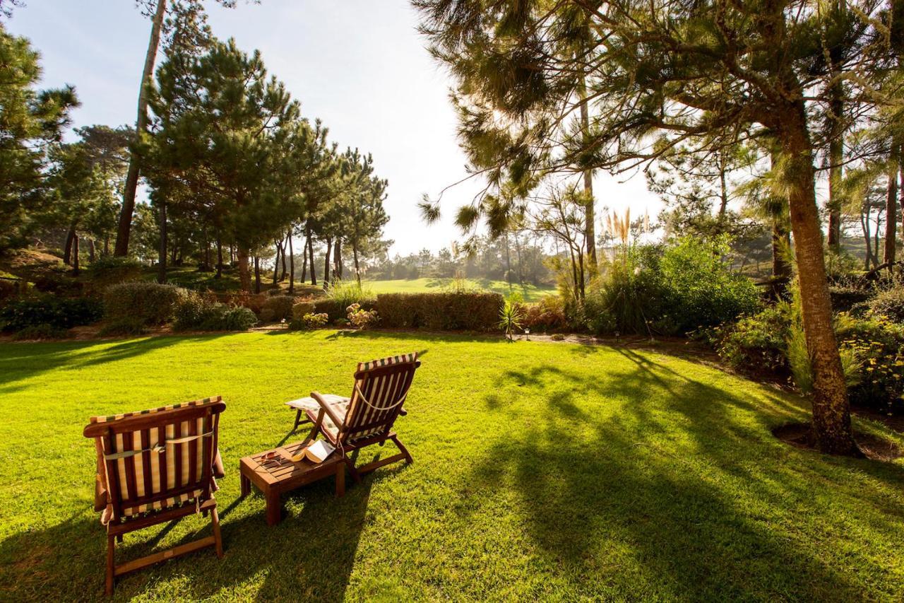 Vila Dos Principes - Praia D'El Rey Golf & Beach Resort Óbidos Zewnętrze zdjęcie