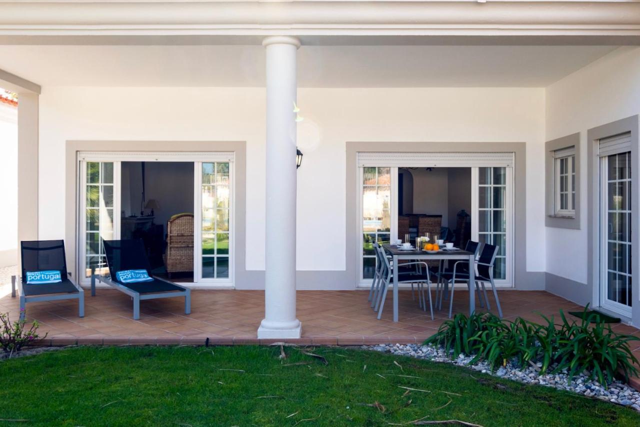 Vila Dos Principes - Praia D'El Rey Golf & Beach Resort Óbidos Zewnętrze zdjęcie