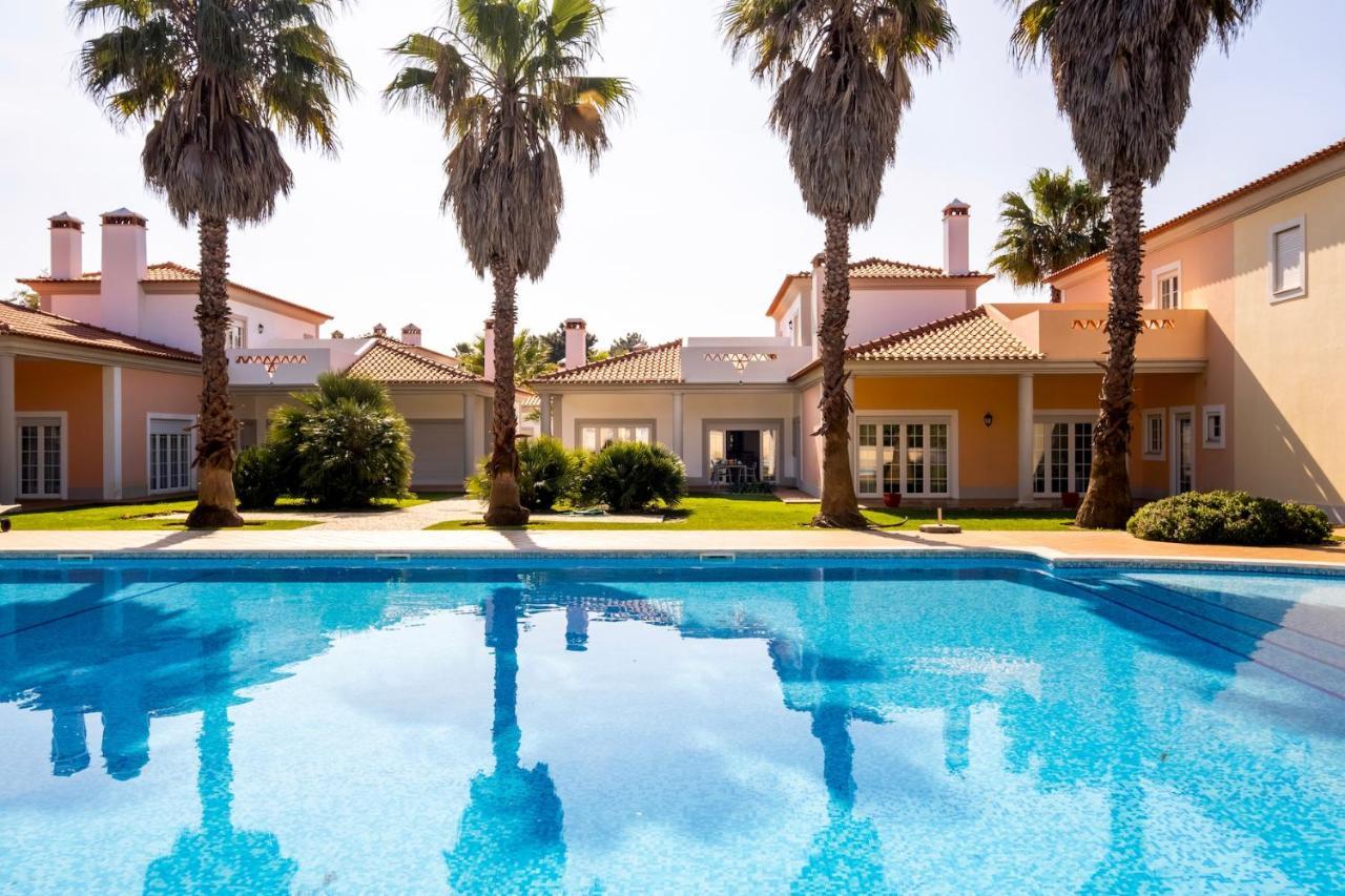 Vila Dos Principes - Praia D'El Rey Golf & Beach Resort Óbidos Zewnętrze zdjęcie