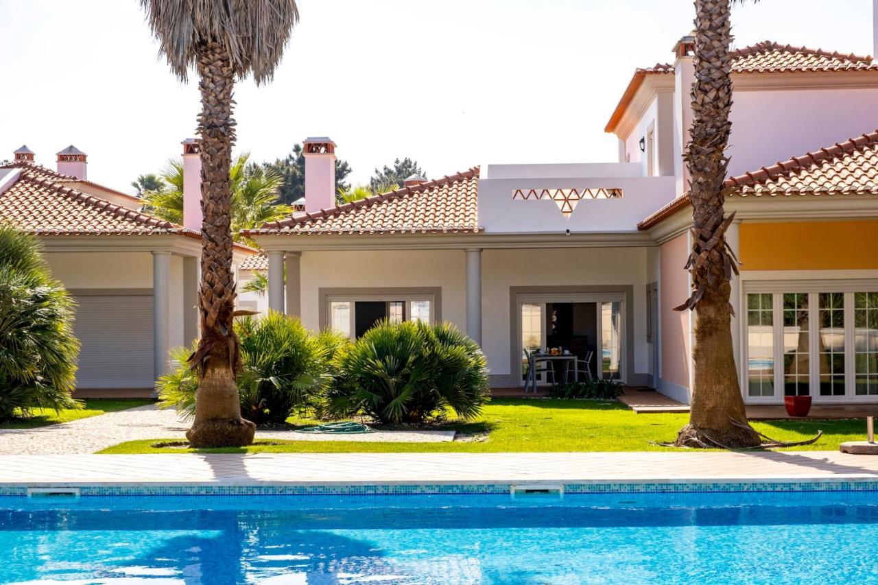 Vila Dos Principes - Praia D'El Rey Golf & Beach Resort Óbidos Zewnętrze zdjęcie