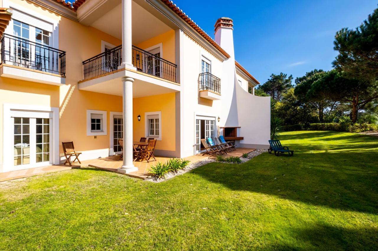 Vila Dos Principes - Praia D'El Rey Golf & Beach Resort Óbidos Zewnętrze zdjęcie