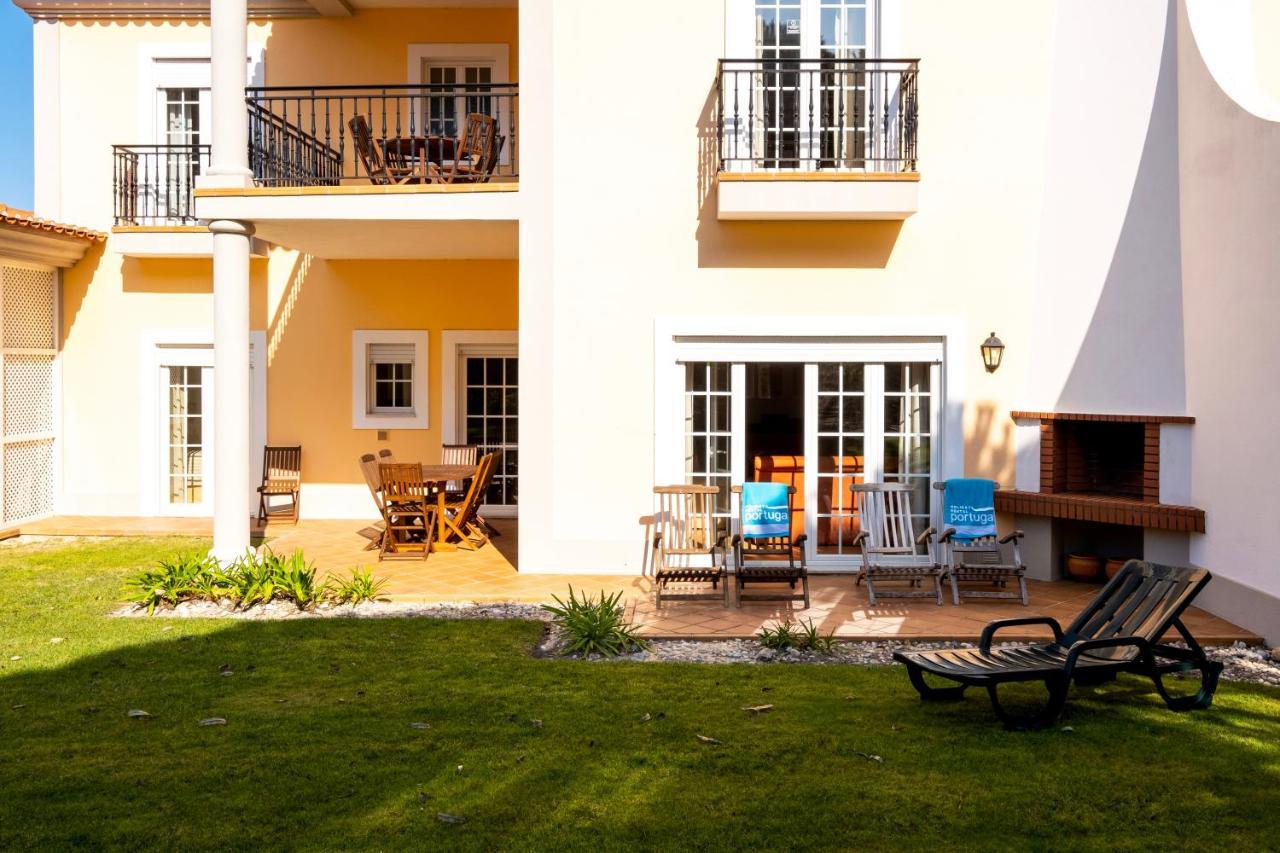 Vila Dos Principes - Praia D'El Rey Golf & Beach Resort Óbidos Zewnętrze zdjęcie